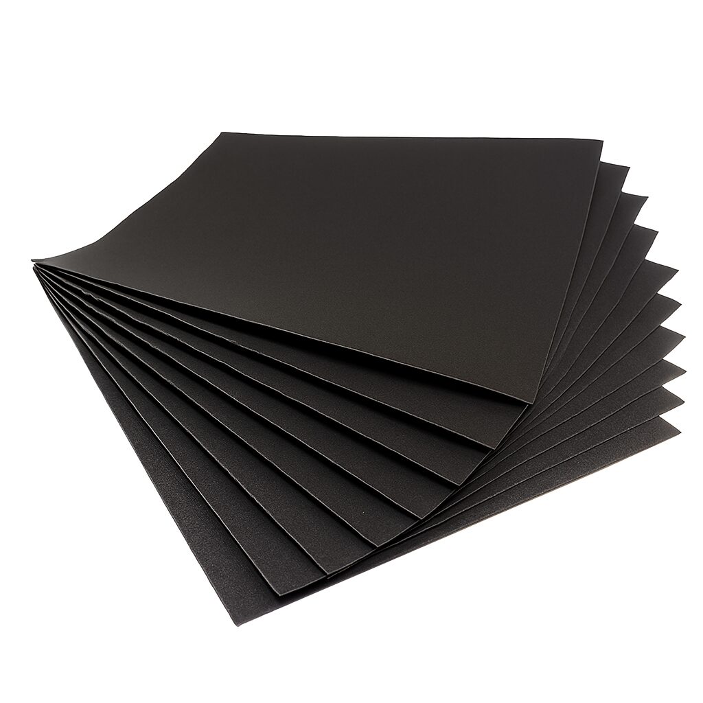 Flex Sand Paper 120 Grit Waterproof Paper - Per Pkt UAE