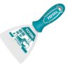 Total THT83806 80MM Stainless Steel Putty Trowel View 2