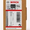 Bosch P10 SDS Max (2608690125) 25 x 400mm Flat Chisel View 2