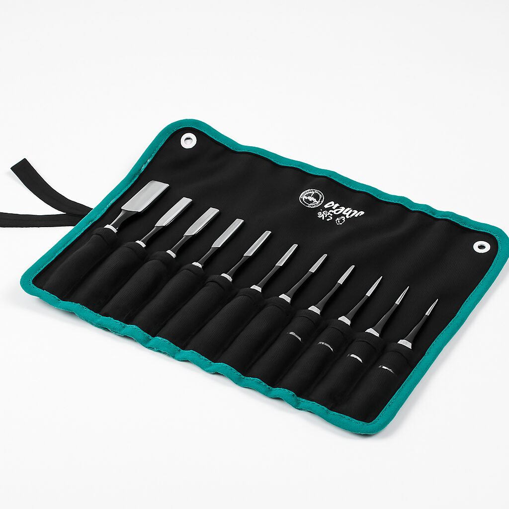 SATA ST09164SJ 13-Piece Punch and Chisel Set UAE