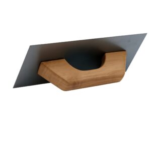 Buy Steel Gurmala with Wooden Handle online in UAE