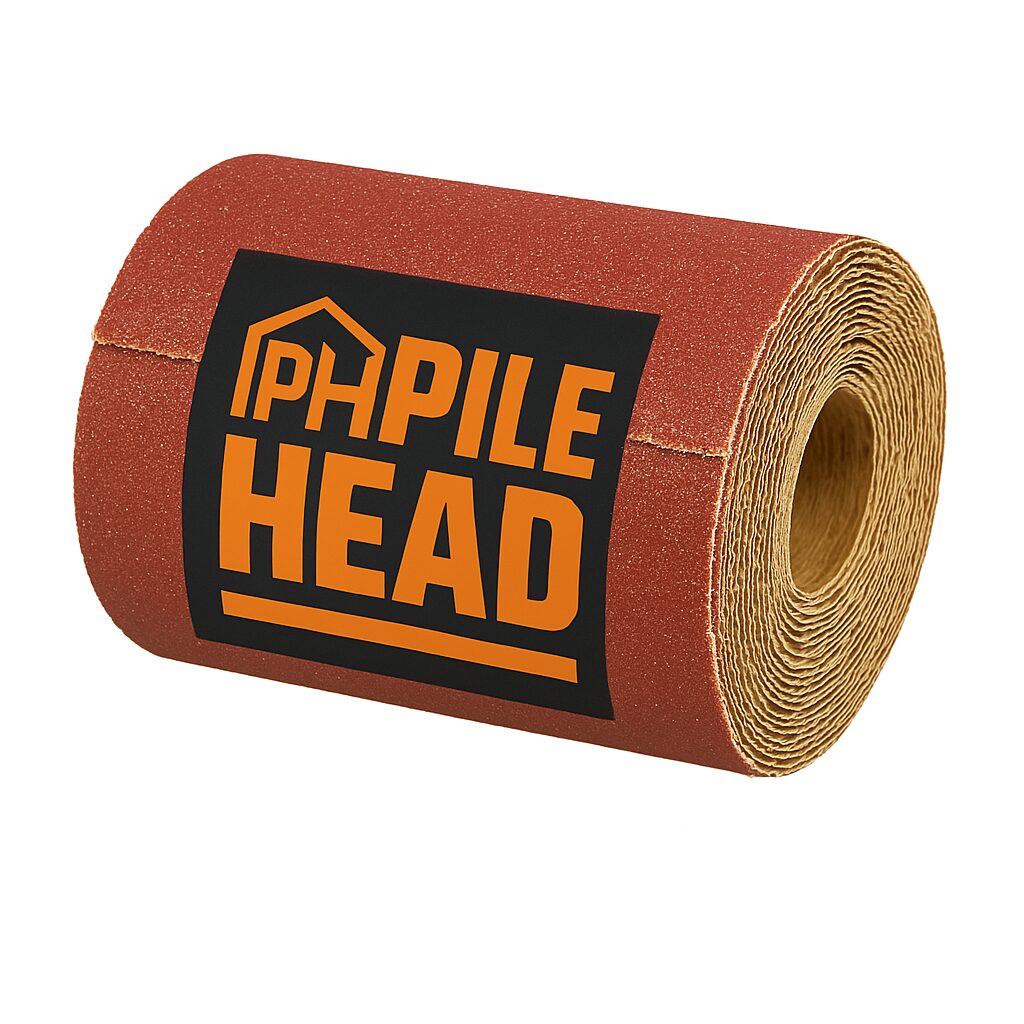 Sand Paper C 120  Roll UAE