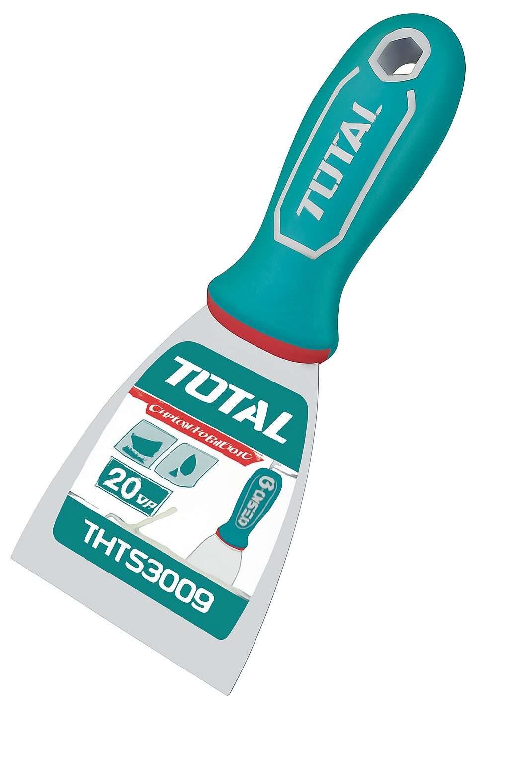 Total THT83606 2.3 Inch Putty Trowel UAE