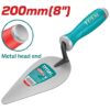 Total 8 Inch Bricklaying Trowel View 2