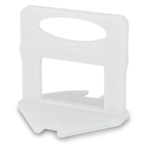 Buy Delta 3-12mm 1mm Level System Strip – White (100 Pcs/Pkt) online in UAE