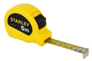 Buy Stanley 19mm 5m Yellow online in UAE