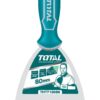 Total THT83806 80MM Stainless Steel Putty Trowel