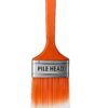 3″ Angle Brush View 2