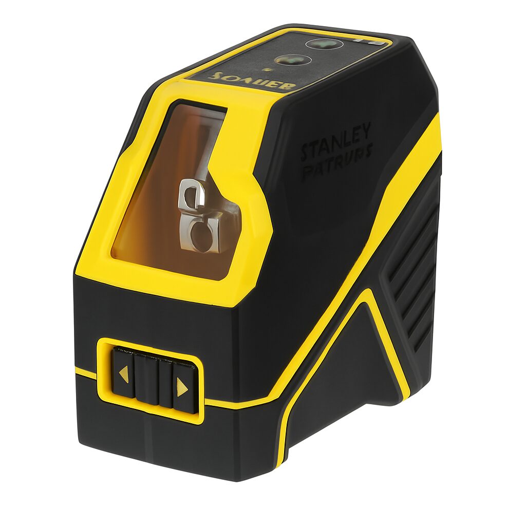 Stanley FMHT77586-1 Cross Green Beam FatMax Laser Level UAE