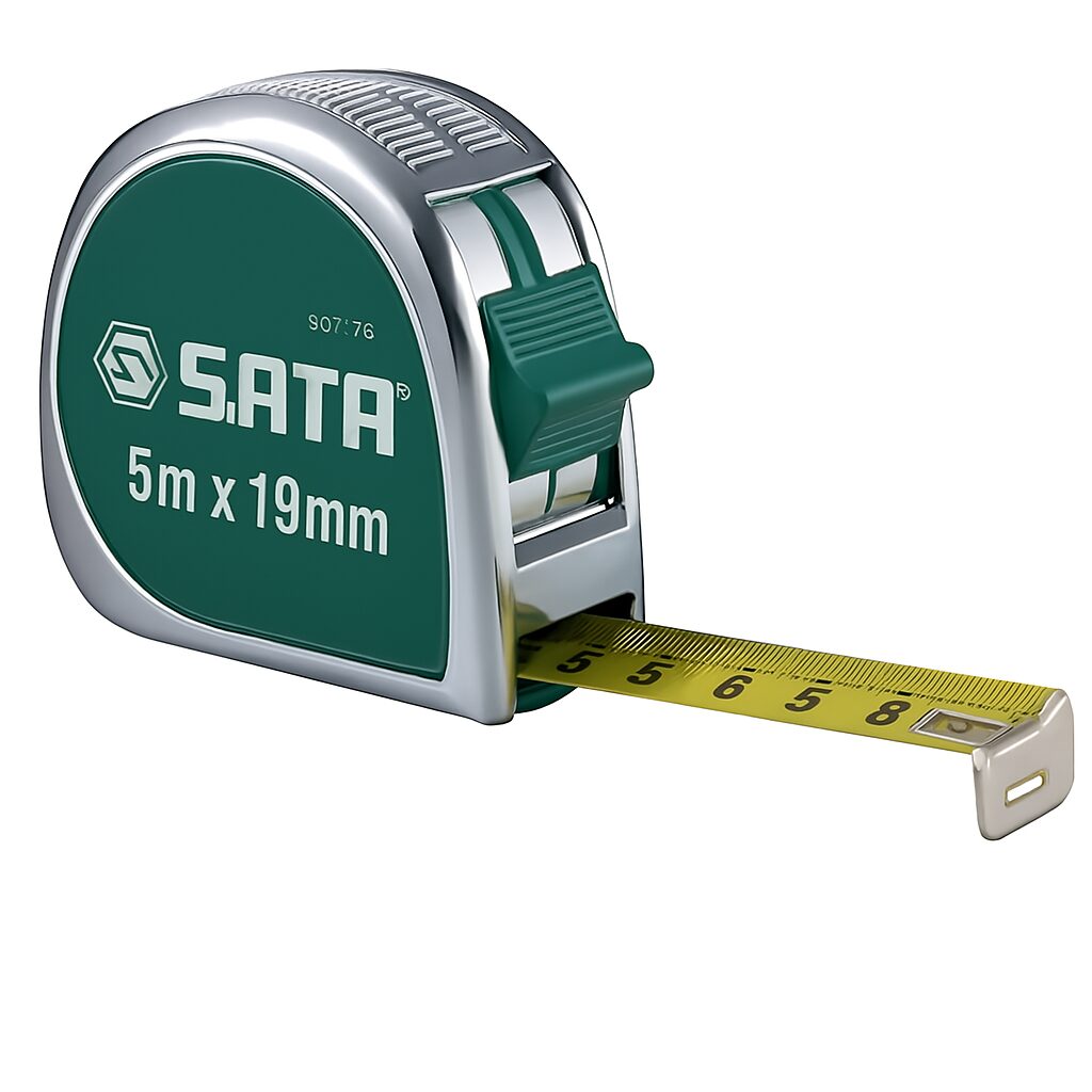 SATA ST91314ME 5m/16ft x 19mm ABS Tape Measure UAE