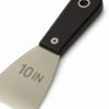 Hyde 1" Stainless Steel Joint Knife Scraper View 3