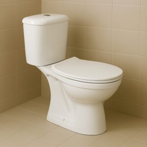 Milano Wash Basin with Pedestal