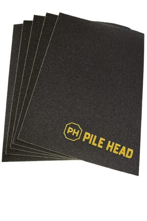 Flex Sand Paper 120 Grit -Pile Head