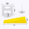 1MM Tile Spacer - Per Pkt View 3