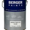Asian Paints Berger Universal Thinner - Clear