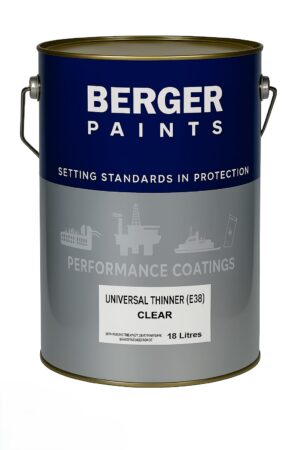 Buy Asian Paints Berger Universal Thinner – Clear online in UAE