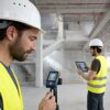 Bosch GLM 100 25 C Laser Measure 100m Range Accurate Measurement with Integrated Camera and Bluetooth View 2