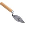 3" Point-Nosed Mason Trowel - Beige/Silver