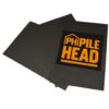Sand Paper 100 Grit Waterproof Paper - Per Pkt View 2