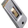 Stanley 95mm x 40mm Professional Glass Scraper (0-28-500) View 3