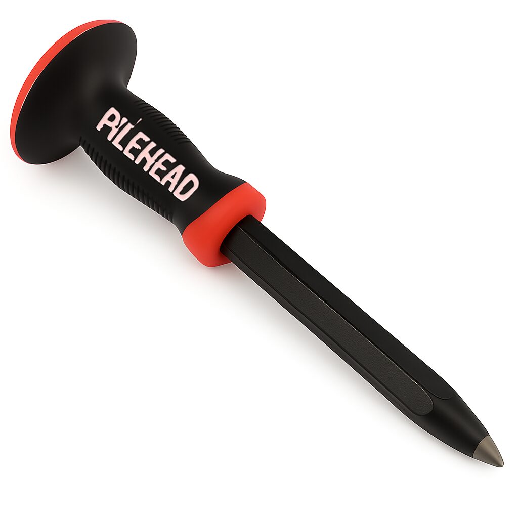Chisel Point with Grip  12-inch UAE