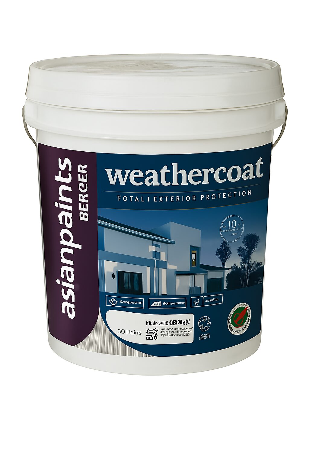 Asian Paints Berger Weather Coat Flex-Tex Ultra UAE