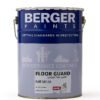 Asian Paints Berger Floor Guard Epoxy Top Coat