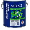 Asian Paints Berger 4L Varnish Clear