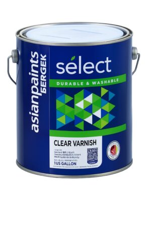 Buy Asian Paints Berger 4L Varnish Clear online in UAE