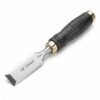 10-inch Flat Chisel with Grip