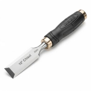 Buy 10-inch Flat Chisel with Grip online in UAE
