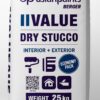 Dry Stucco - White -Asian Paints