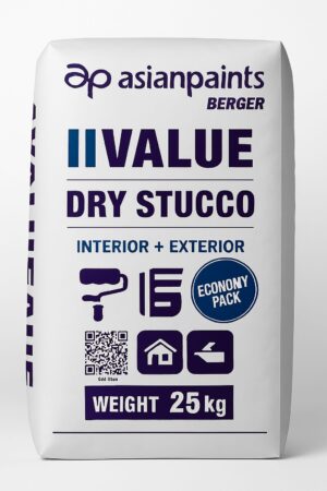 Buy Dry Stucco – White -Asian Paints online in UAE