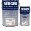 Asian Paints Berger Floor Guard Epoxy Primer White