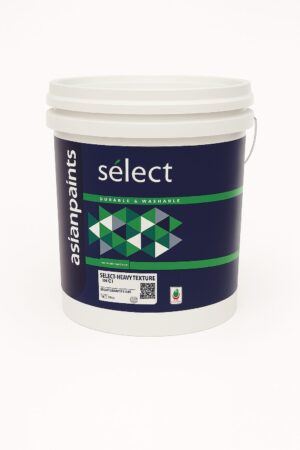 Buy Asian Paints Berger Select Heavy Texture (WMC) 18L Off White online in UAE