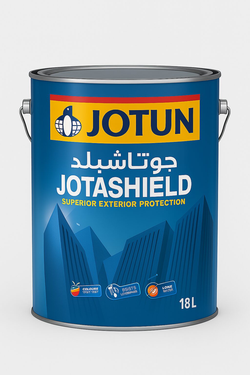 Jotun Jotashield Penetrating Primer 18L UAE