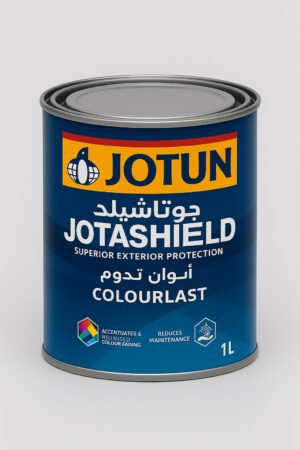 Buy Jotun Jotashield ColourLast Matt (1L) online in UAE