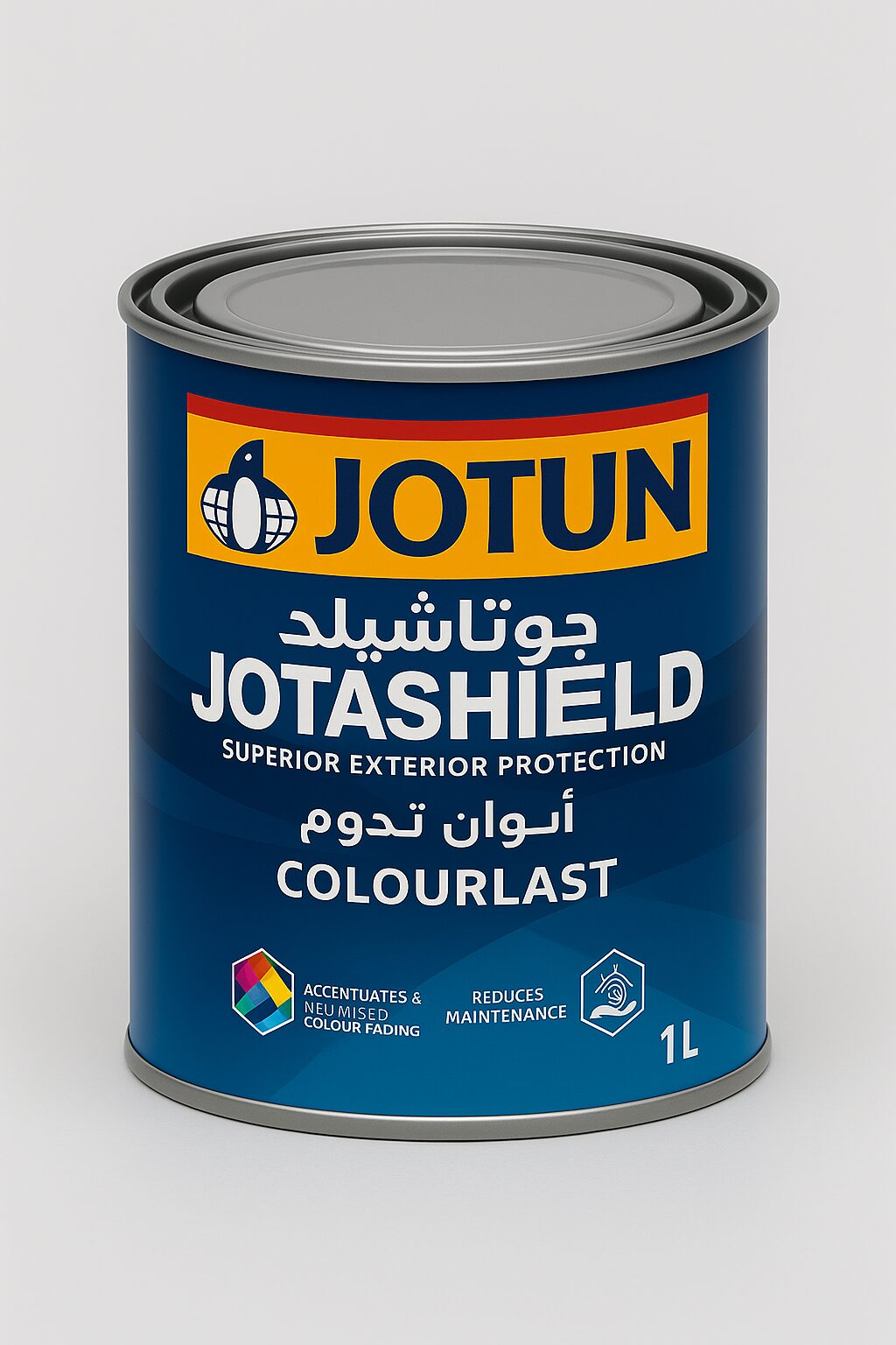 Jotun Jotashield ColourLast Matt (1L) UAE
