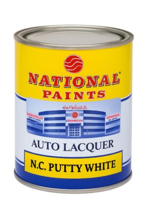 Buy National N.C. Putty For Wooden And Steel Surfaces online in UAE