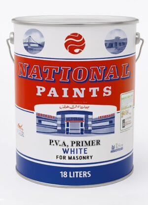 Buy National Paints  PVA Primer online in UAE