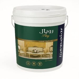 Buy Asian Paints Berger Royale Play Najm 14KG – N706 online in UAE