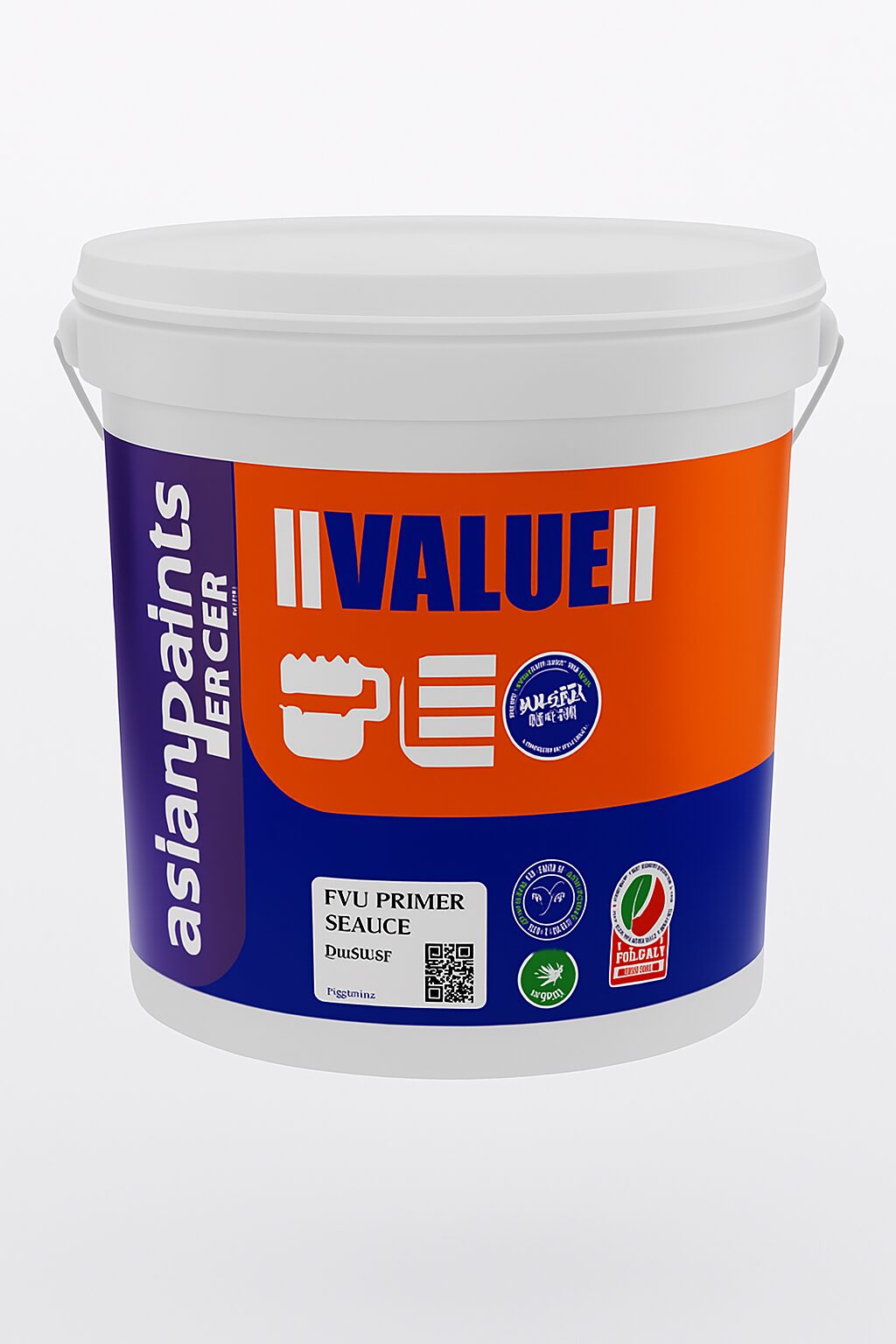 Asian Paints Berger Value PVA Primer UAE