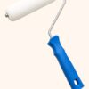 Plastic Roller 9" Durable Plastic