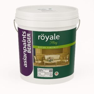 Buy Asian Paints Berger Royale Play Italian Stucco online in UAE