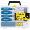 Stanley 5002 Series Wood Chisel Set - 6Pcs View 7