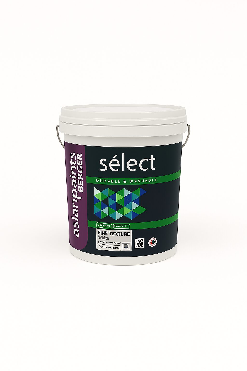 Asian Paints Berger Select Fine Texture UAE