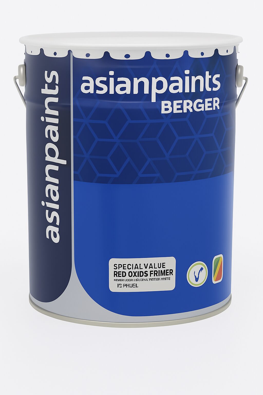 Asian Paint Berger Special Value Red Oxide Primer - 18L UAE