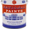National Paints Stucco Filler
