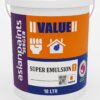 Asian Paints Berger Value Super Emulsion 18 L