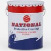 National Paints Enamel 3.6L - 801.